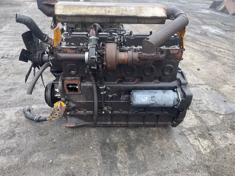 Silnik Ursus Zetor 160 KM 6 cylindrów TURBO ZTS Stavostroj