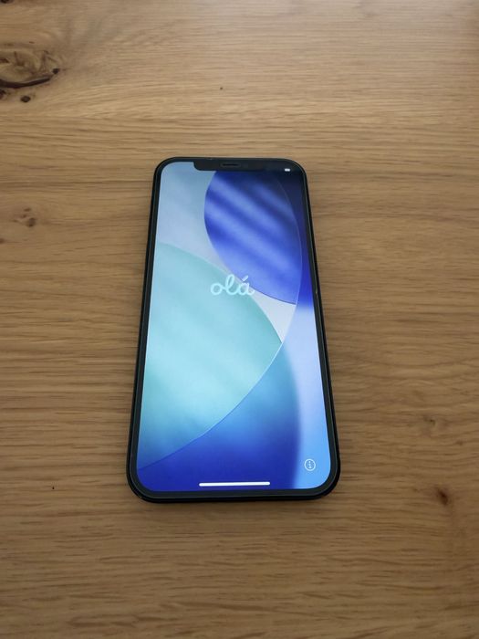 Iphone 12 Azul - ótimo estado