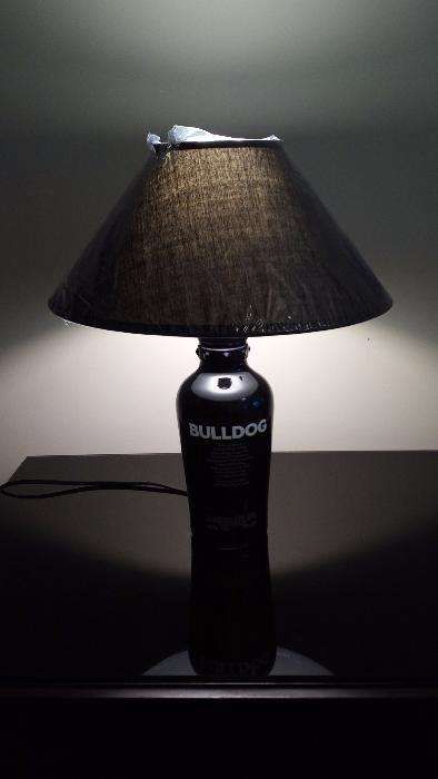 Candeeiros Garrafa Gin