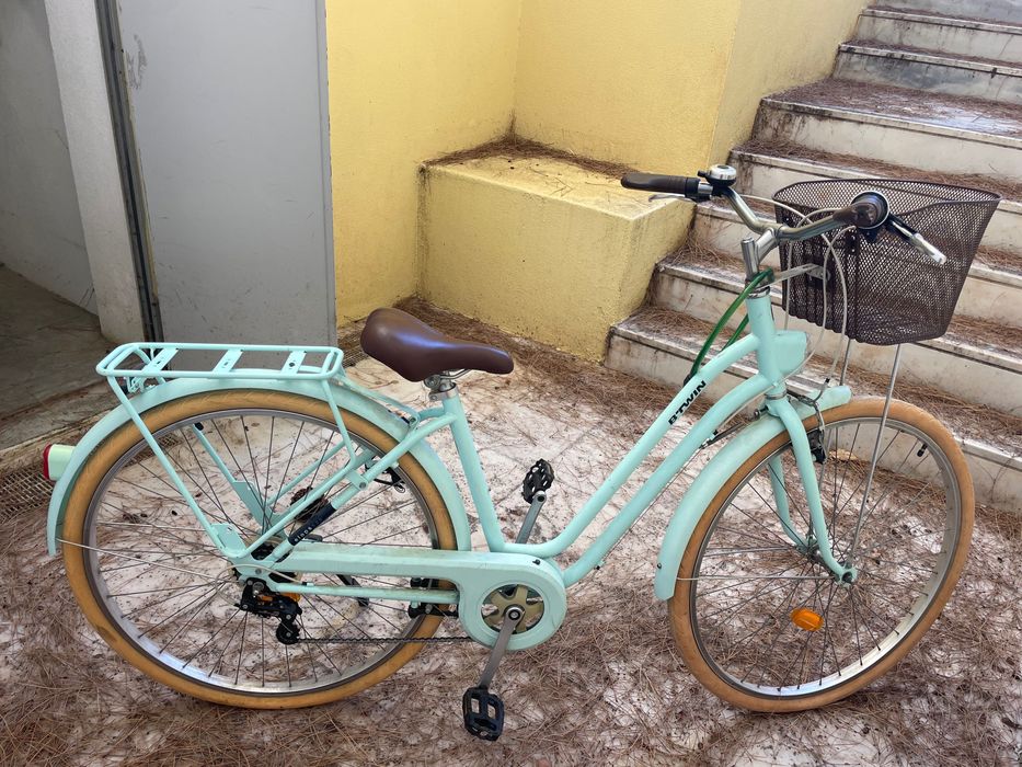 Bicicleta Elops 520