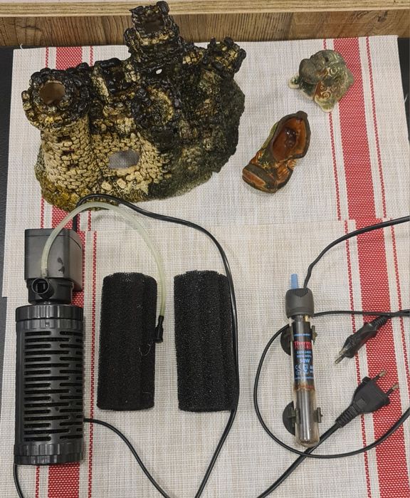 Продам Инвентарь для Аквариума