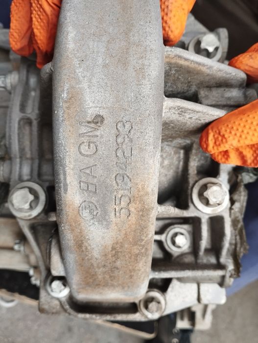 Caixa de velocidades Opel astra j 1.6 cdti