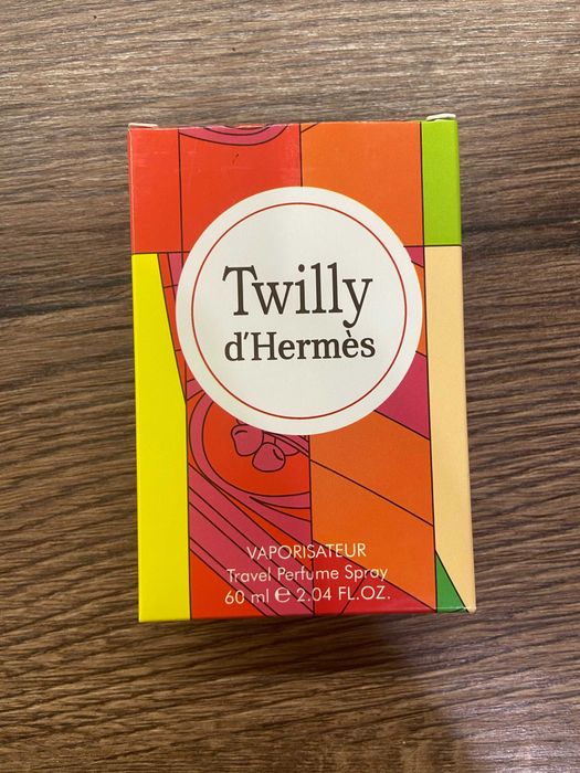 Міні-парфум жіночий twilly d`hermes 60 мл