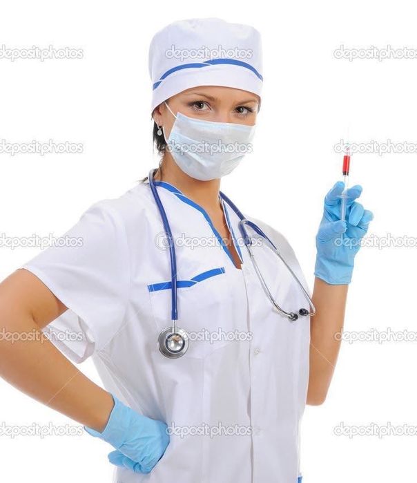 Послуги медсестри