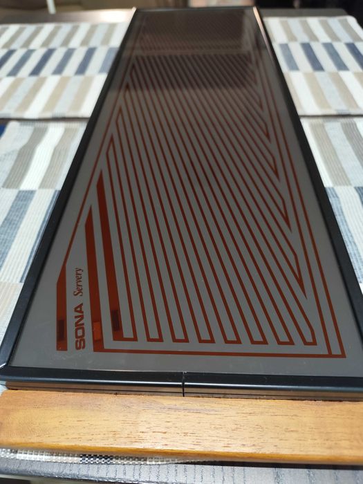 Bandeja de aquecimento de alimentos SONA SERVERY