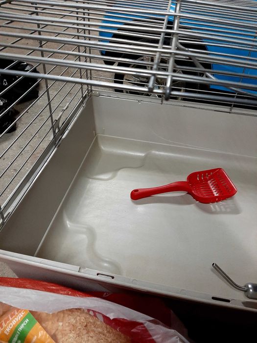 Клітка для свинок,кроликів