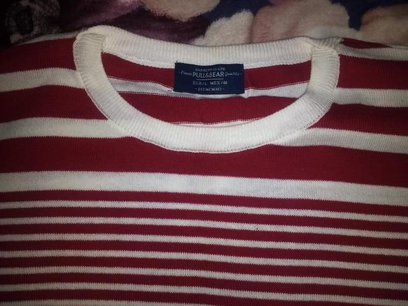 Джемпер,светр як новий Pull&Bear