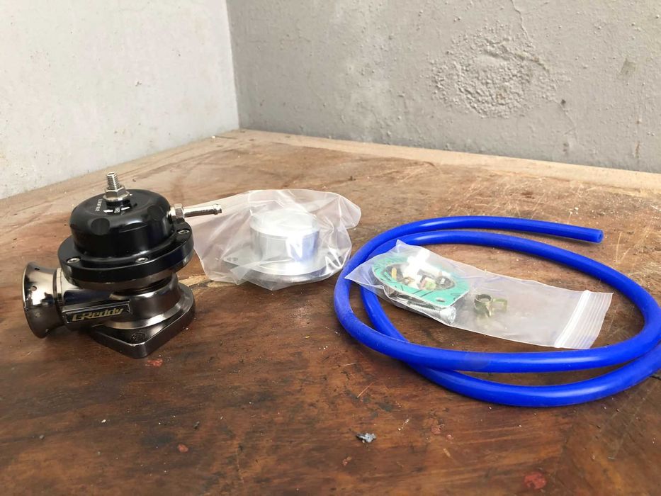 Kit Turbo BMW M50/M52/M54