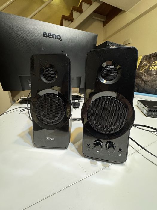 Trust Tytan 2.0 Speaker Columns, 36 W64283897992834122