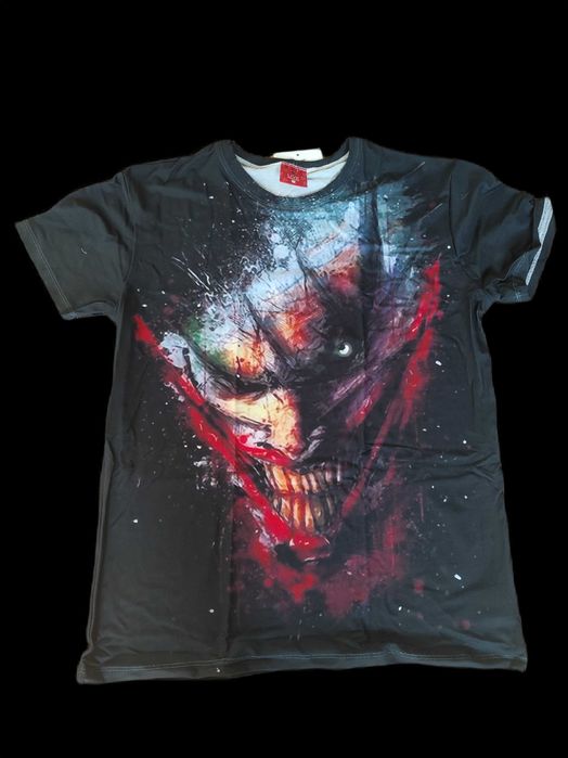 Różne wzory koszulek