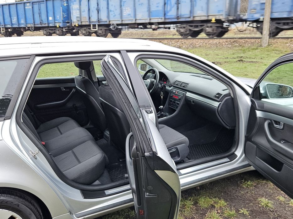 Audi a4 b7 2005 рік 2.0 дизель для військових