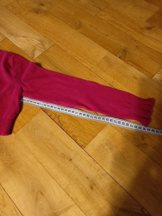 Komplet dla dziewczynki na wiek 6-7lat