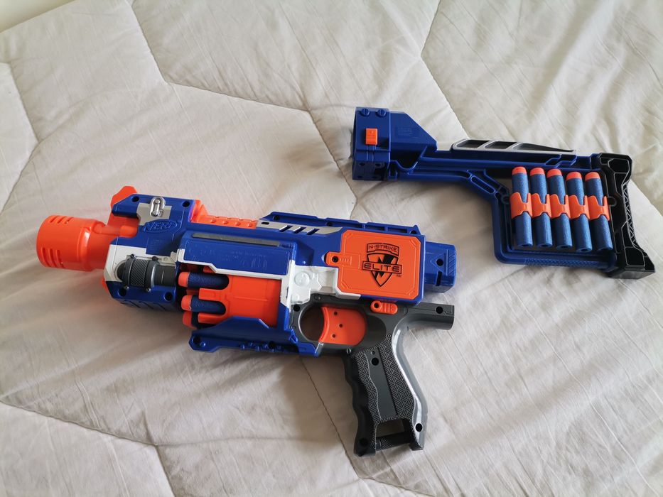Pistolas NERF originais