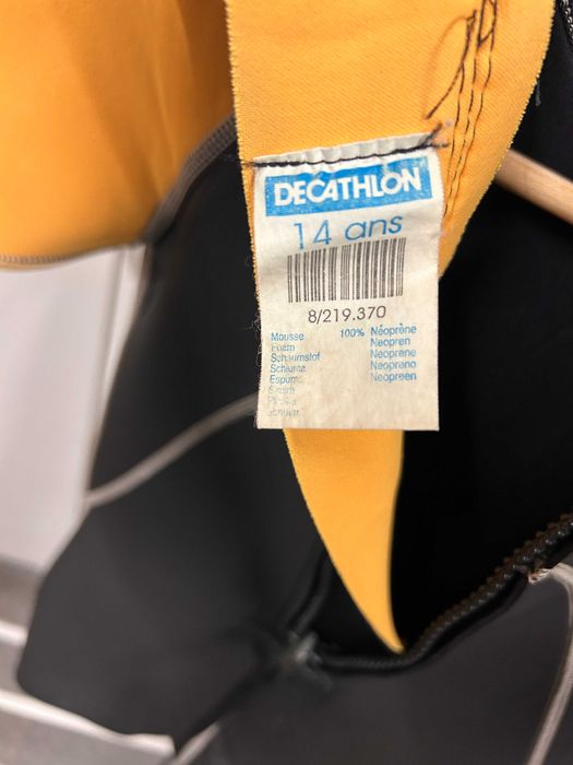 Fato Neoprene TRIBORD