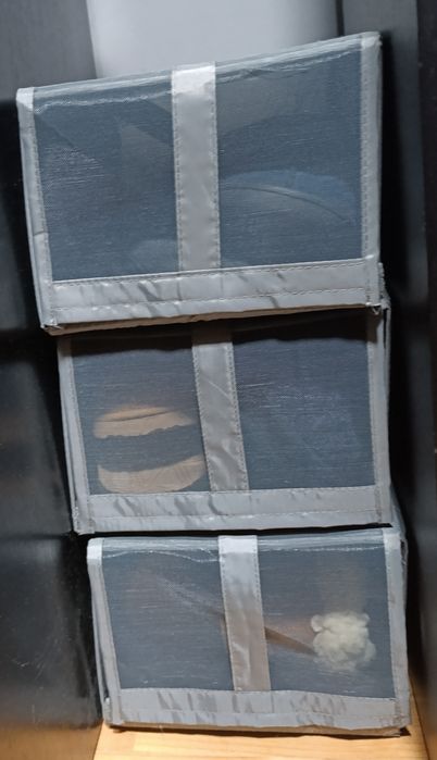 6 caixas para sapatos, ikea