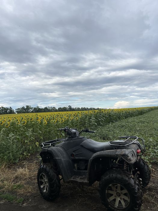 Продам квадроцикл Linhai 400ATV