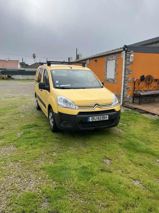 Citroën Berlingo 1.6 HDI 150.000 km