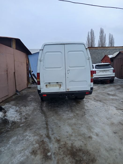 Задний бампер газель разборка.