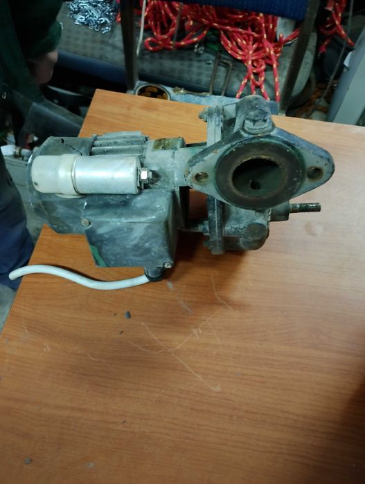 Silnik 230v +pompa Co