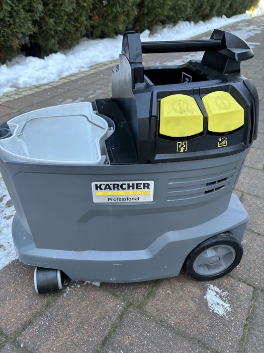 Karcher puzzi 8/1c