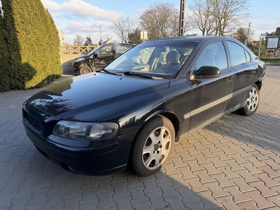 Volvo S60 2.4 / Sprowadzony