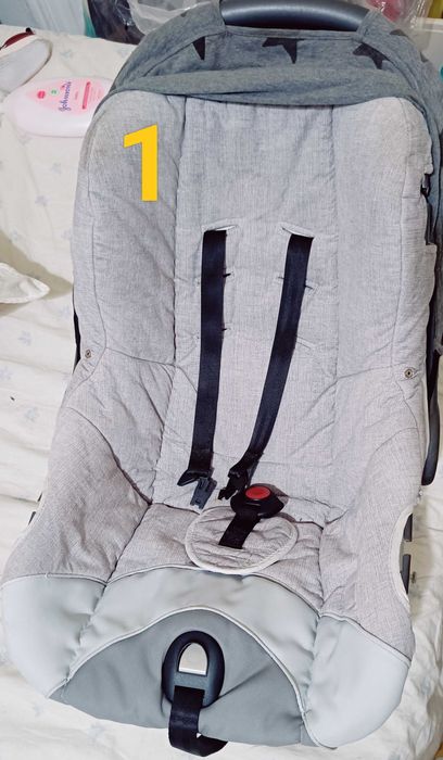 Baby Stroller/ Carrinho de bebê