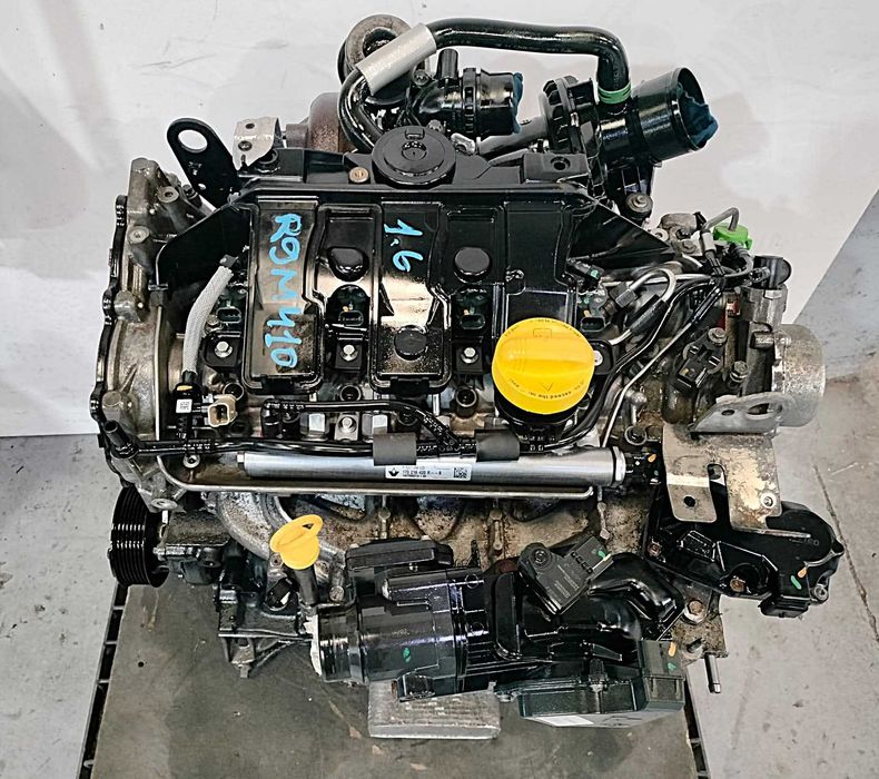 Motor Nissan Qasqhai 1.6 DCI Ref: R9M 410 130 cv