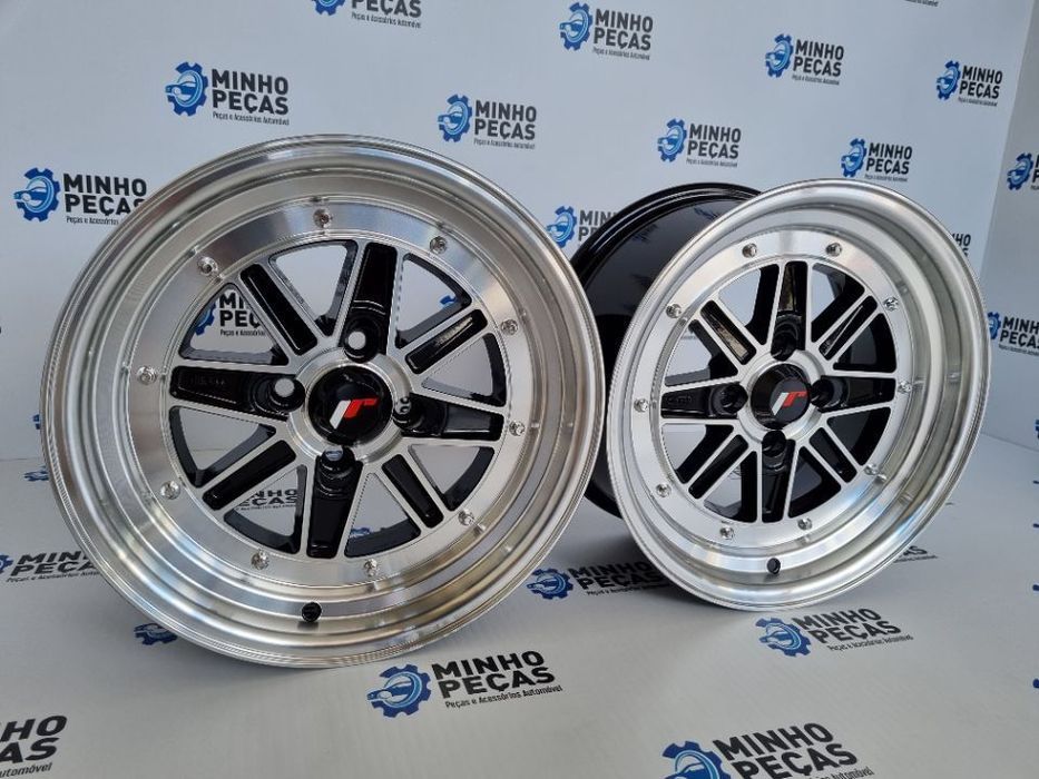 Jantes Japan Racing (JR31) em 15