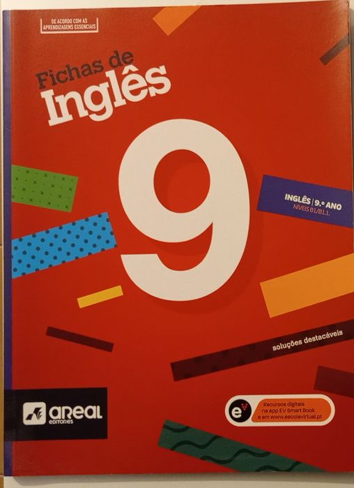 Grade 9 Exercise Books (English + Mathematics)64730035555202121