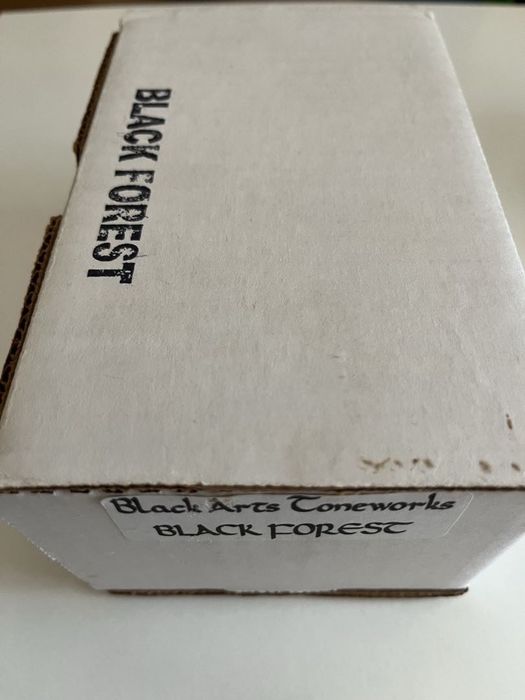 Black Arts Toneworks Black Forest