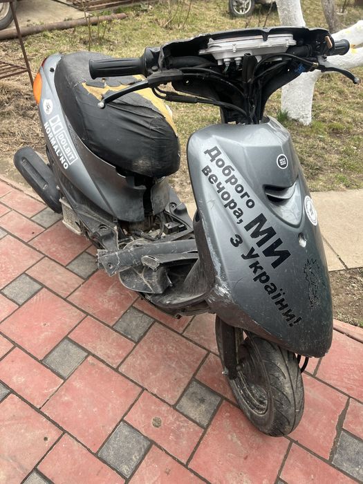 Не дорого запчастинина хонда діо 27, 56,yamaha jog 36пластик 27,,34,62