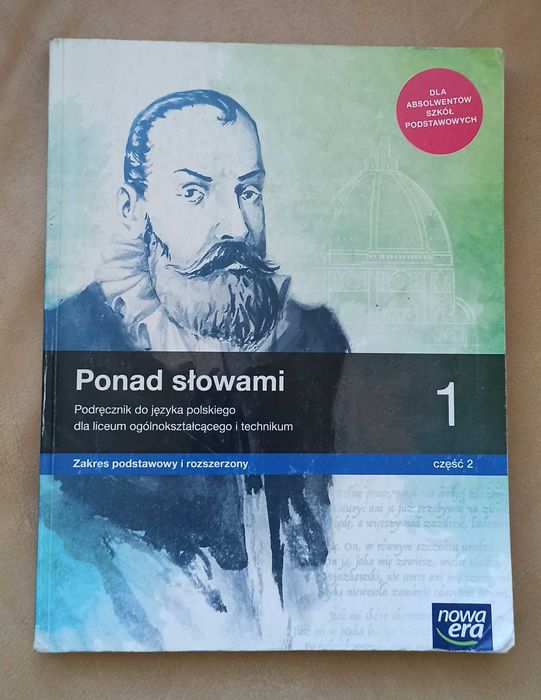 Ponad słowami 1, część 2 - stan dobry