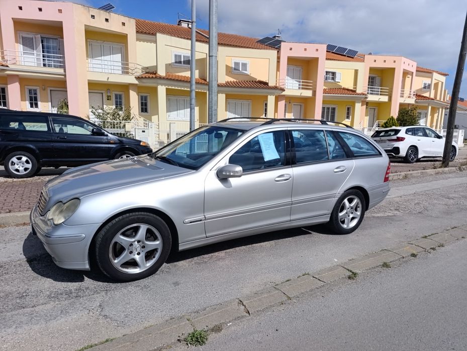Mercedes c 270 CDI 6990 euros