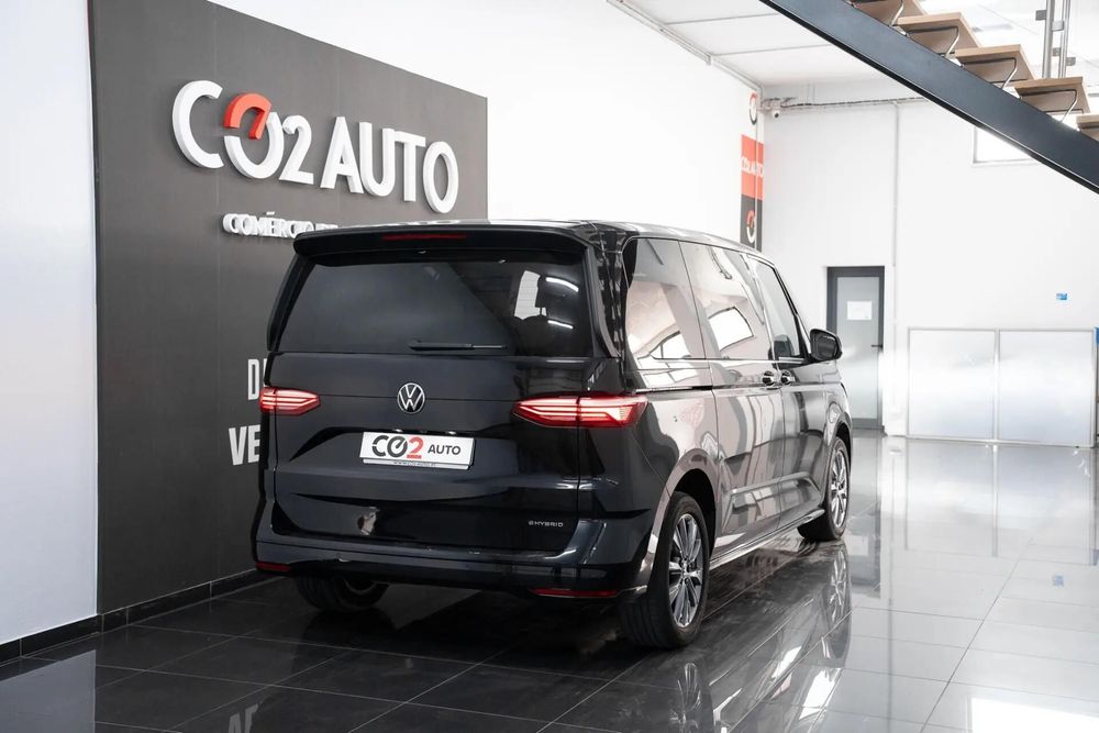 VW Multivan 1.4 TSI e-Hybrid Life Longa DSG