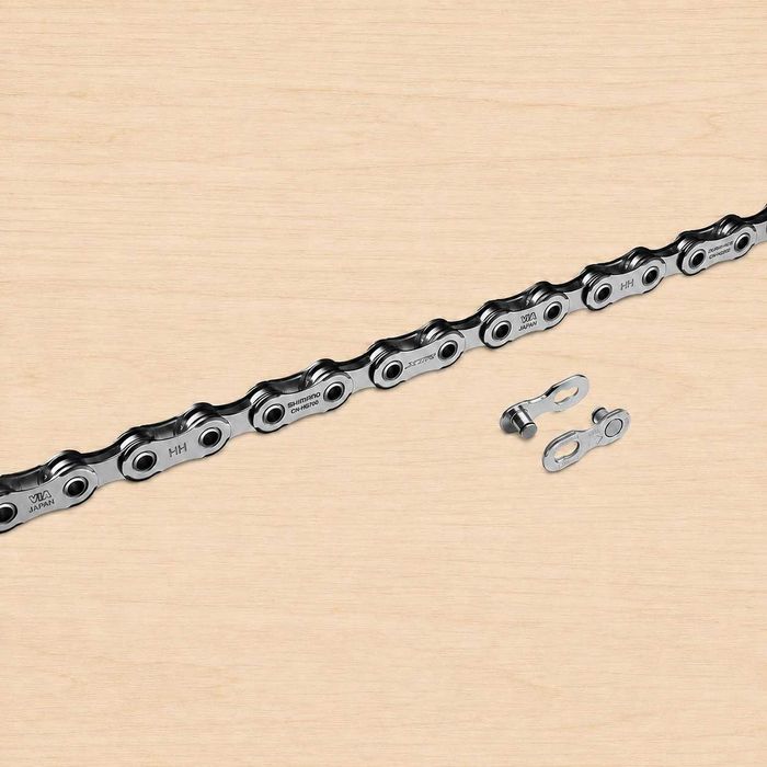 Corrente Shimano XTR CN-M9100 12s Quick-Link 116 Elos