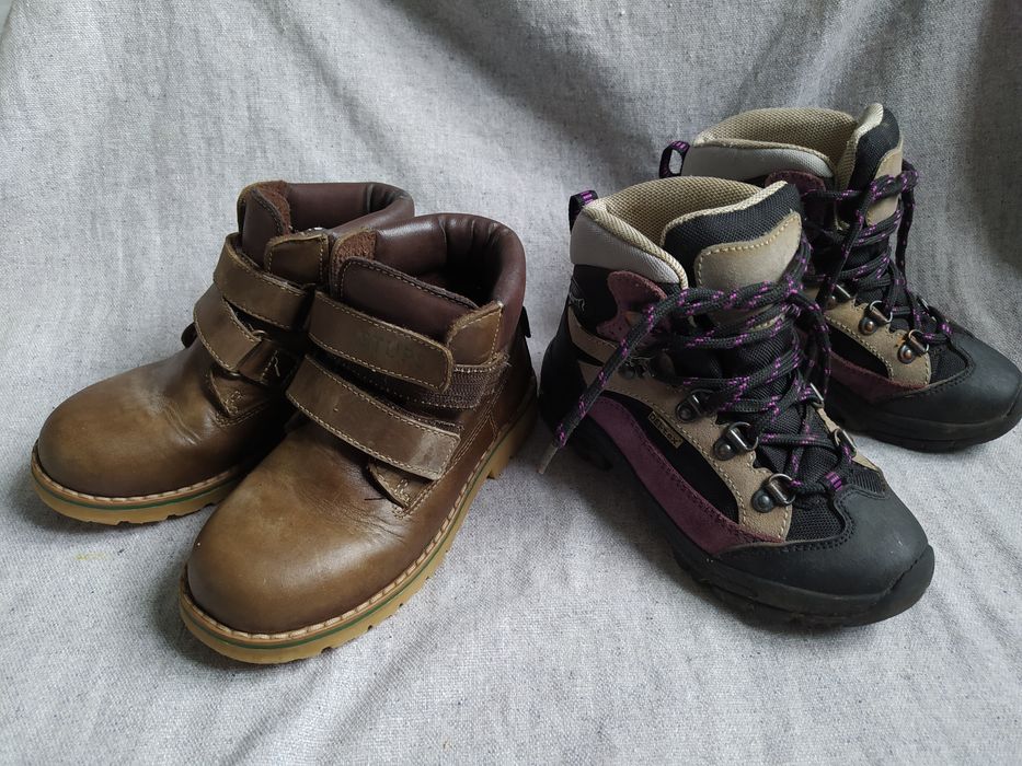 Чоботи ботинки сапоги del tex сапожки