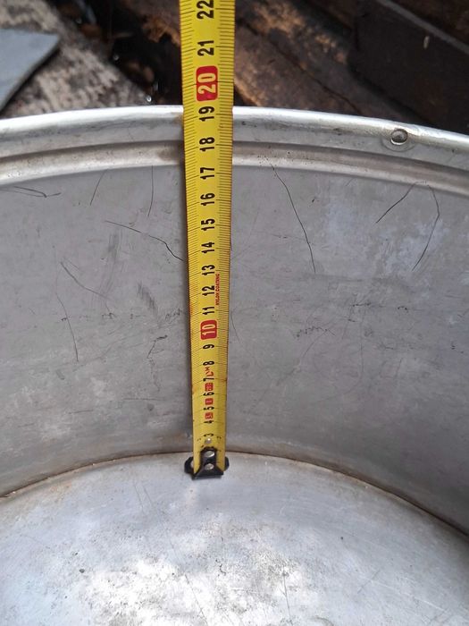 Кастрюля нержавейка