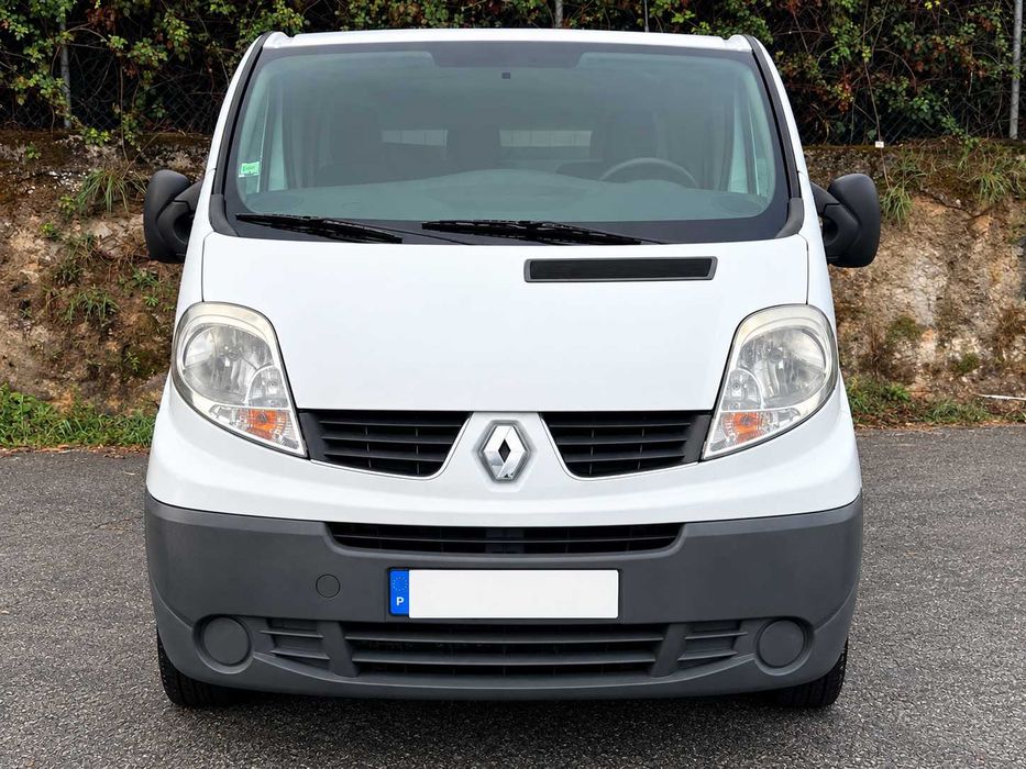 Renault Trafic 2.0 DCI Nacional 3 lugares