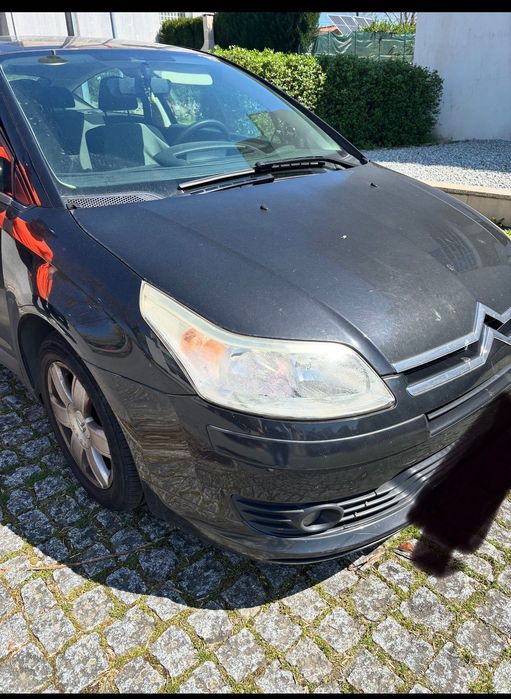 Citroen C4 coupe