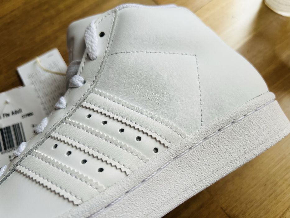 Adidas Superstat Pro Model