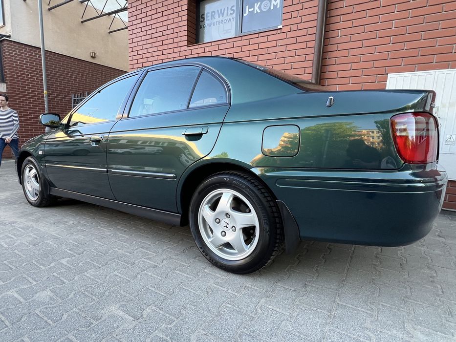 Honda Accord 2.0 es v-tec 115 000 przebiegu