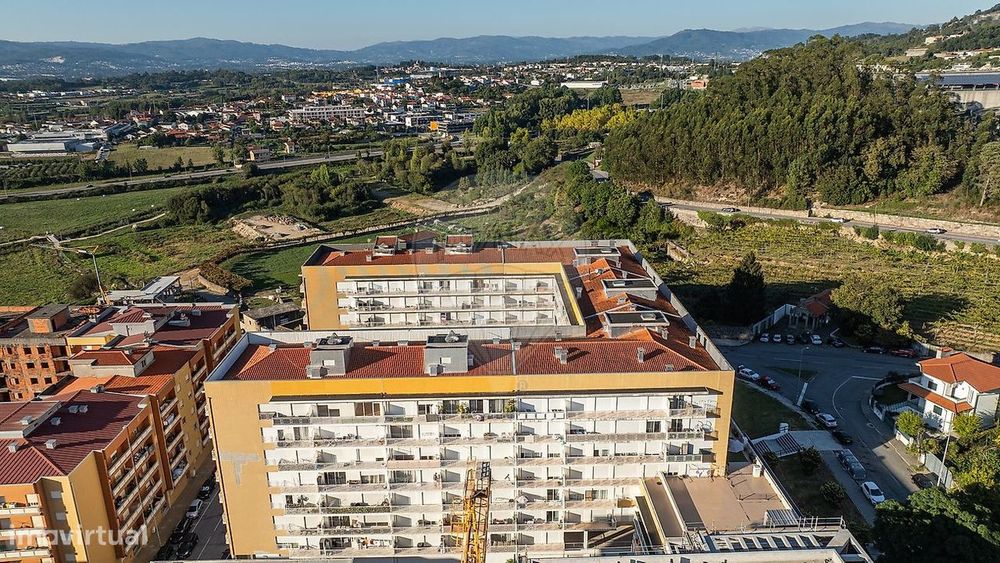 Apartamento T1 para venda