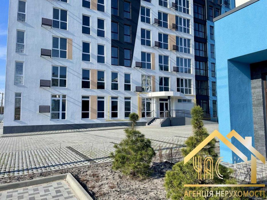 БЕЗ КОМІСІЇ! Продаж 1-кімнатної квартири, Ходосівка, ЖК One Family з газом