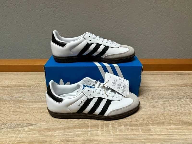Nowe*Aididas Originals Samba OG Biały r.40