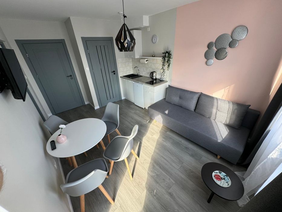 2 Apartamenty nad morzem Dębina Rowy 2w1 apartament nad morzem