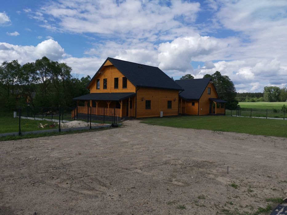 wolne domki Okuninka BRZOZOWA PRZYSTAŃ wolne apartamenty