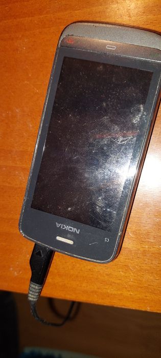 Nokia  c5-03 preto