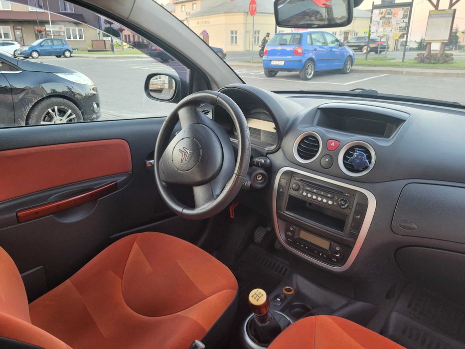 Citroen C2 1.1 LPG 2006