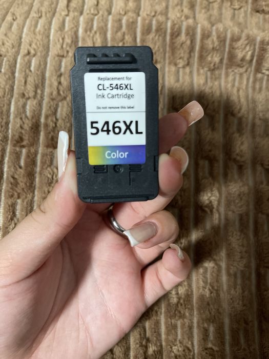 Картриджі до принтера Canon
