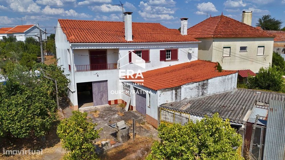 Moradia T3, Poço Redondo, Tomar